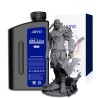 Resina 3D JAYO ABS-LIKE 1000g - GRIS OSCURO - para impresoras 3D
