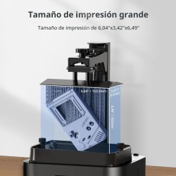 Impresora 3D Resina Anycubic Photon Mono 4 - 10K