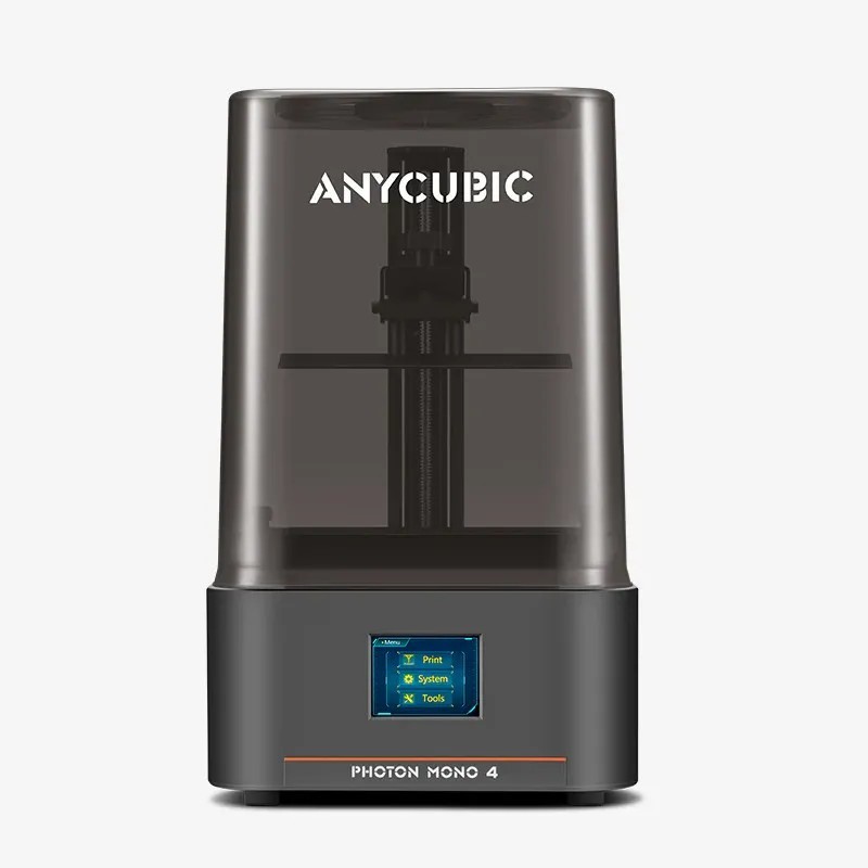 Impresora 3D Resina Anycubic Photon Mono 4 - 10K