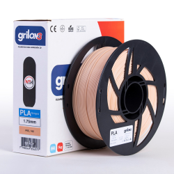 PLA Filamento - Piel 1kg -...