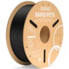 Rapid PETG Filamento - Negro 1kg - Elegoo