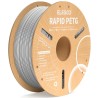 Rapid PETG Filamento - Gris 1kg - Elegoo