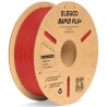 Rapid PLA+ Filamento - Rojo 1kg - Elegoo