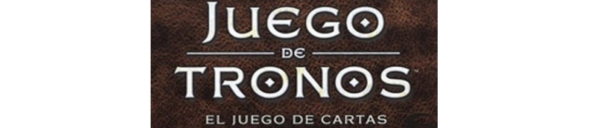 Juego de Tronos (2ª Edición) LCG - Hobby Store Paraguay